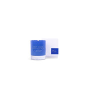 Dišeča sveča Paddywax STATEMENT BLUE SALT + SAGE v darilni škatli (7oz / 198g)