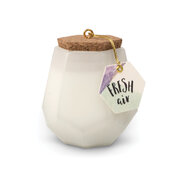 Dišeča sveča Paddywax PRISM WHITE FRESH AIR (2,5 oz / 70 g)