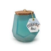Dišeča sveča Paddywax PRISM SKY BLUE MORNING DEW (2,5 oz / 70 g)