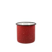 Paddywax Alpine RDEČE GRANATNO JABOLKO & SMREKA EMAJL (9,5 oz / 269 g)