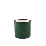 Paddywax Alpine GREEN EVERGREEN & EMBERS ENAMELWARE (9,5 oz / 269 g)