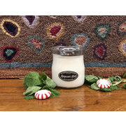 MILKHOUSE CANDLE Moroccan Mint dišeča sveča CREAM JAR (142 g)