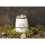 MILKHOUSE CANDLE Dišeča sveča Summer Storm BUTTER JAR (624 g)
