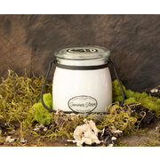 MILKHOUSE CANDLE Dišeča sveča Summer Storm BUTTER JAR 2 stenja (454 g)