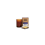KOBO Woodblock Votive Dark Cassis dišeča sveča (3 oz / 85 g)