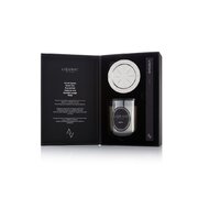 Dišeča sveča LADENAC Urban Senses Eau de Cypress (200 g) v darilni škatli