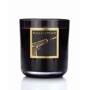 Kringle Candle BLACK LINE Bulletproof dišeča sveča 2 stenja (340 g)