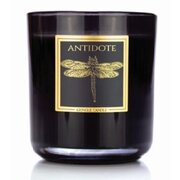 Kringle Candle BLACK LINE Antidote velika 2 stenjeva dišeča sveča (340 g)