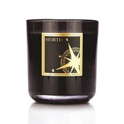 Kringle Candle BLACK LINE North velika 2 stenjeva dišeča sveča (340 g)