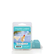 Dišeči vosek Country Candle Coconut Colada (64 g)