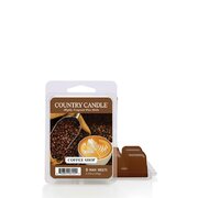 Dišeči vosek Country Candle Coffee Shop (64 g)