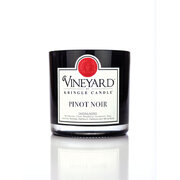Kringle Candle VINEYARD Pinot Noir dišeča sveča 4 stenji (737 g)