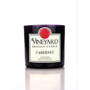 Kringle Candle VINEYARD Cabernet dišeča sveča 4 stenji (737 g)