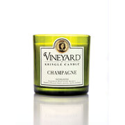 Kringle Candle VINEYARD Champagne dišeča sveča 4-stenj (737 g)