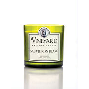 Kringle Candle VINEYARD Sauvignon Blanc dišeča sveča 4-stenj (737 g)
