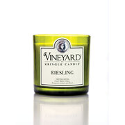 Kringle Candle VINEYARD Riesling dišeča sveča 4-stenj (737 g)