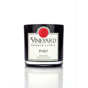Kringle Candle VINEYARD Portovec dišeča sveča 4 stenji (737 g)