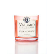 Kringle Candle VINEYARD Pink Champagne dišeča sveča 4-stenj (737 g)