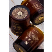 Dišeča sveča Vila Hermanos COLECCIÓN 1884 CASTRO (200 g) v darilni škatli