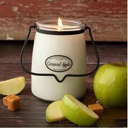 MILKHOUSE CANDLE Caramel Apple dišeča sveča BUTTER JAR (624 g)