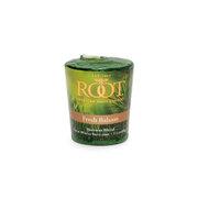 SVEČE ROOT Votivo Fresh Balsam