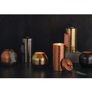 PADDYWAX PATINA Dišeča sveča Evergreen & Embers (12 oz / 340 g)