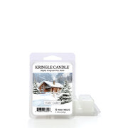 Dišeči vosek Kringle Candle Cosy Cabin (64 g)