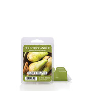 Dišeči vosek Country Candle Anjou & Allspice (64 g)
