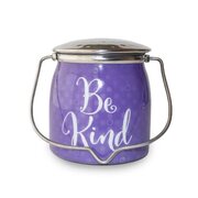 MLEČNA SVEČA Be Kind dišeča sveča KOZAREC ZA MASLO 2 stenja (454 g)