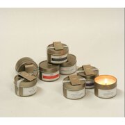 Dišeča sveča KOBO Camo Smoked Santal (4 oz / 115 g)