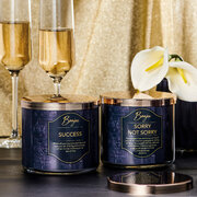 Kringle Candle BOUJEE V Sexy dišeča sveča 411 g