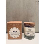 Vila Hermanos 1884 Dišeča sveča sivka 190g