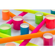 Dišeča sveča Vila Hermanos Fluor Menthé Givrée 200 g