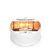 Dišeča sveča Kringle Candle Snowy Bridge (35 g)