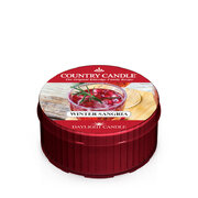 Dišeča sveča Country Candle Winter Sangria (42 g)