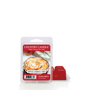 Dišeči vosek Country Candle Apple Cider Cake (64 g)