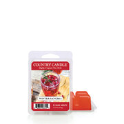 Dišeči vosek Country Candle Winter Sangria (64 g)