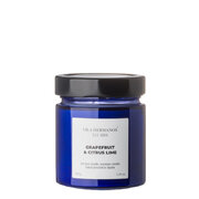 Dišeča sveča Vila Hermanos Apothecary Cobalt Blue Grapefruit & Citrus Lime 150 g
