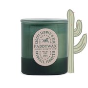 Dišeča sveča Paddywax Vista Cactus Flower & Aloe 340 g