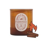 Dišeča sveča Paddywax Vista Tobacco & Patchouli 340 g