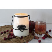 MILKHOUSE CANDLE Cranapple Punch dišeča sveča BUTTER JAR (624 g)