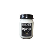 MILKHOUSE CANDLE Dišeča sveča Sunshine Mango Farmhouse Jar (368 g)