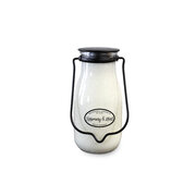 MILKHOUSE CANDLE Dišeča sveča Rosemary & Mint Milkbottle velika 396g