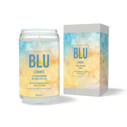 Dišeča sveča Fralab BLU Levante / sivka 390 g