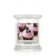 Kringle Candle Blackberry Buttercream dišeča sveča medium 2-wick (411 g)