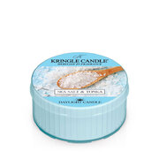 Dišeča sveča Kringle Candle Sea Salt & Tonka (42 g)