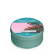 Dišeča sveča Kringle Candle Gingerlily & Palm (42 g)