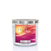 Kringle Candle TUMBLER Desert Oud 3-stenj dišeča sveča 411g