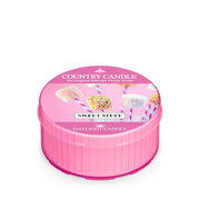 Country Candle Sweet Stuff dišeča sveča dišeča sveča (42 g)