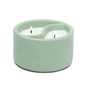 Paddywax Yin Yang Green Tea & Aloe dišeča sveča 311 g